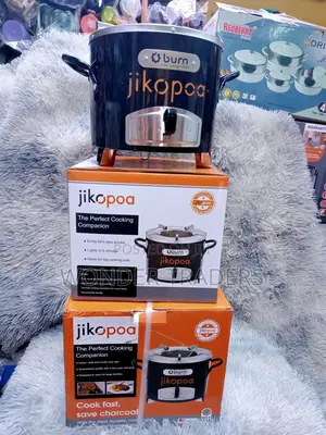 Jiko Poa Medium Size