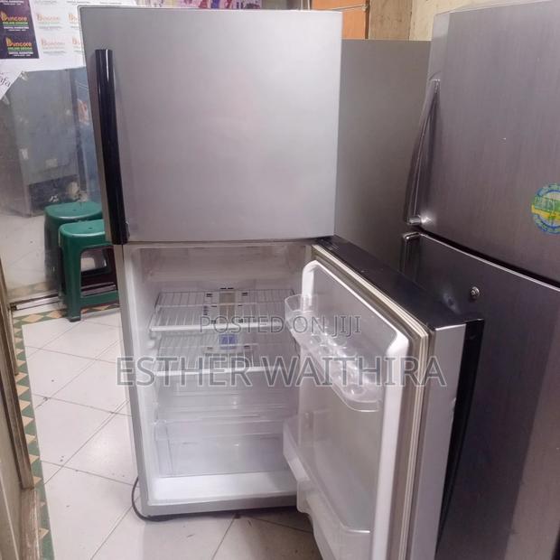 Sumsung Double Door Fridge - thumbnail 2