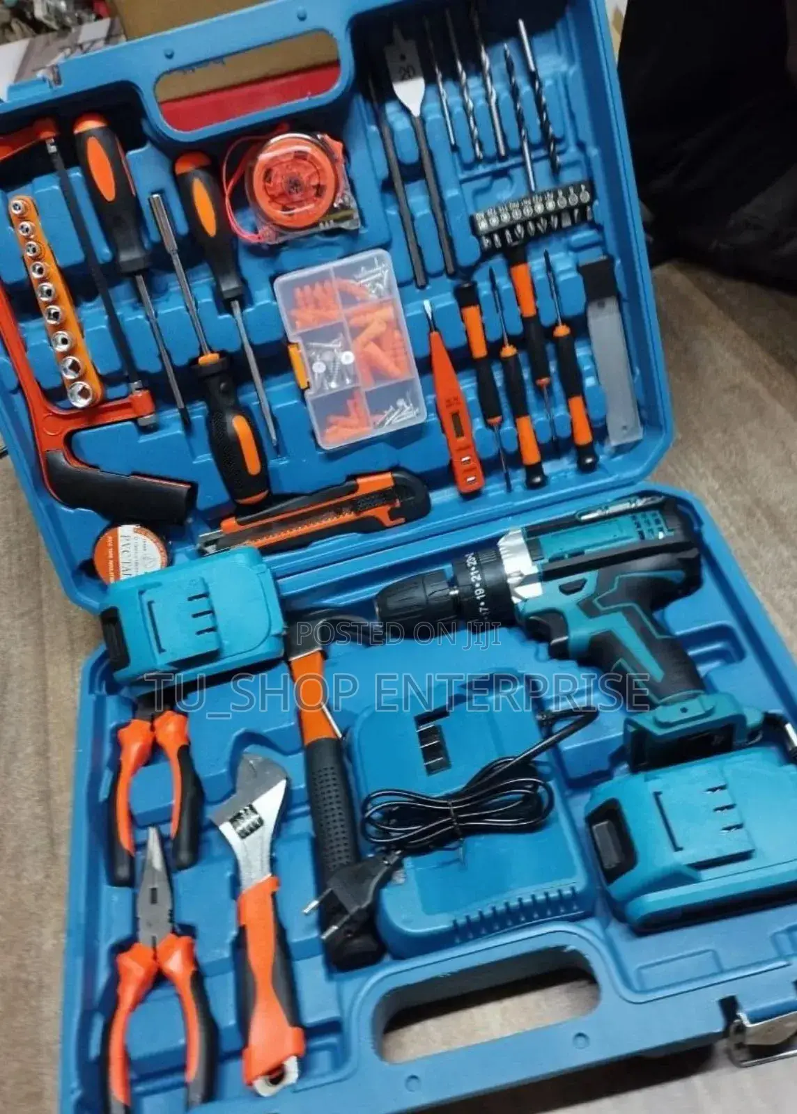 Drill! Makita Cordless Drill 36v