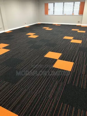 Carpet Tiles Plank for Architectural Interiors