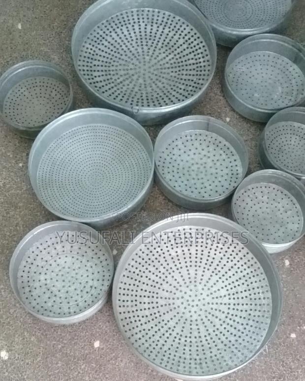 Sieves for Sifting Grains. - thumbnail 2