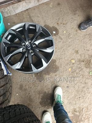 Size 19 Inch Mazda Cx5 Sport Rims - thumbnail 2