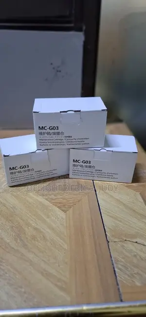 Mc-G03 Maintenance Cartridge McG03 Compatible for Canon