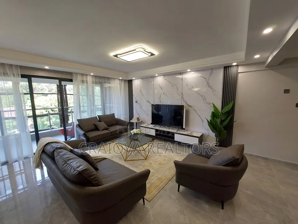 3bdrm Apartment in Kileleshwa for sale