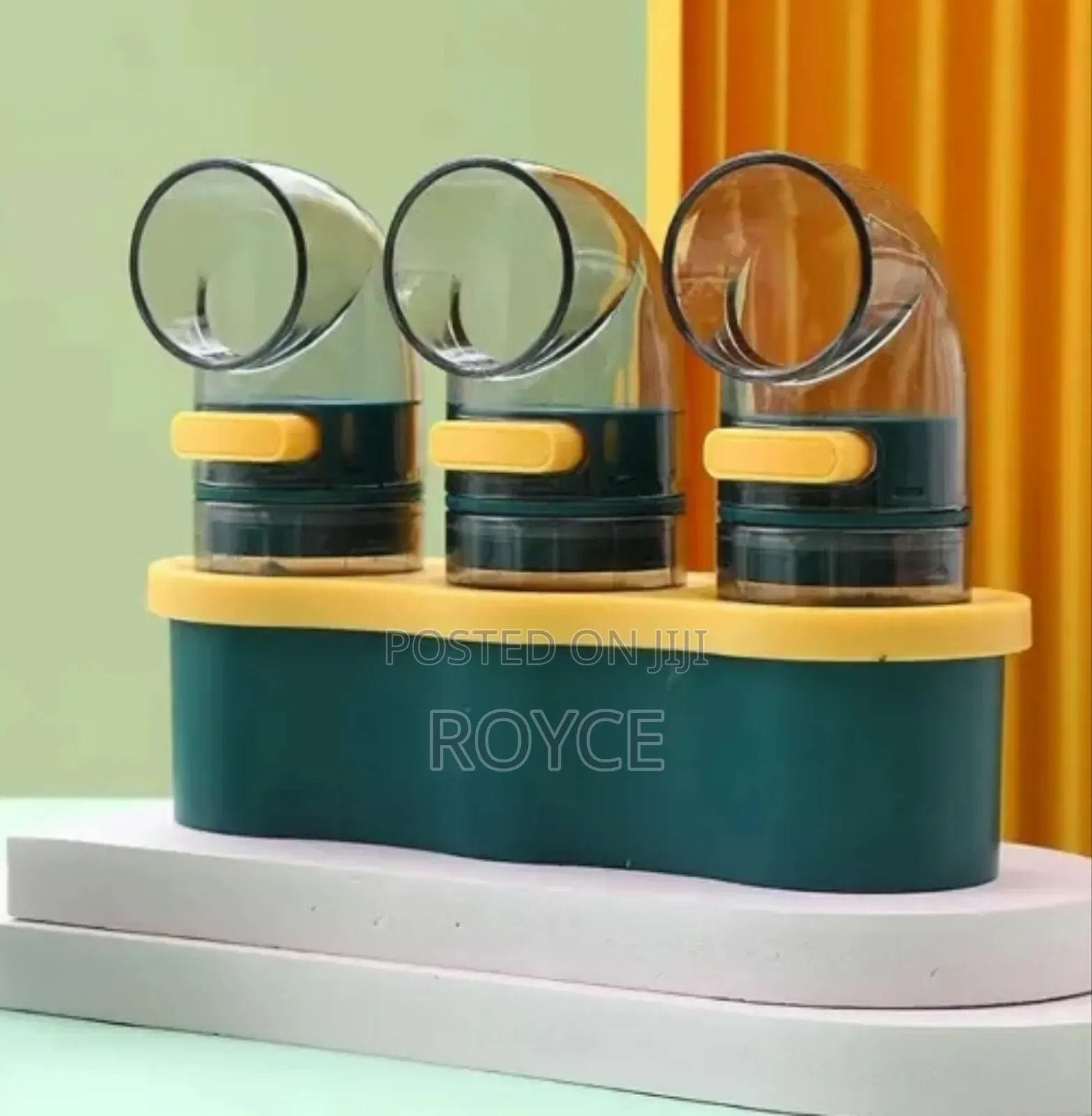 Ration Flavoring Bottle Set