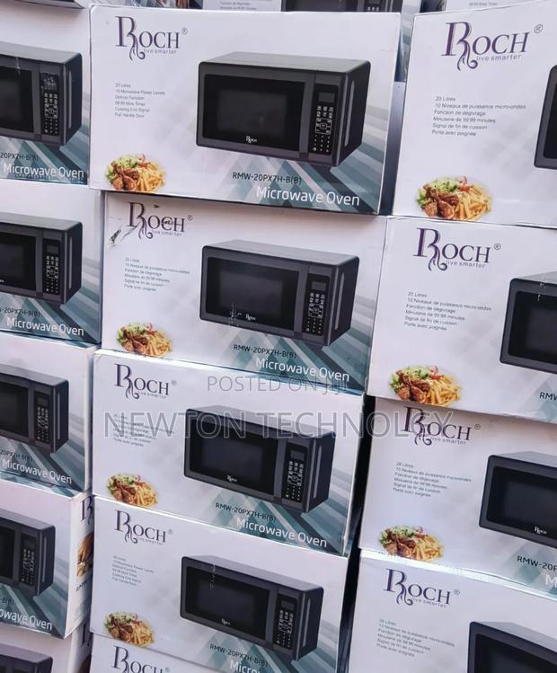 Roch RMW-20ld7cw-Ab 20l Digital Microwave