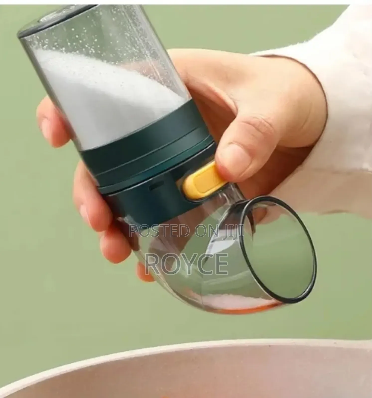 Ration Flavoring Bottle Set