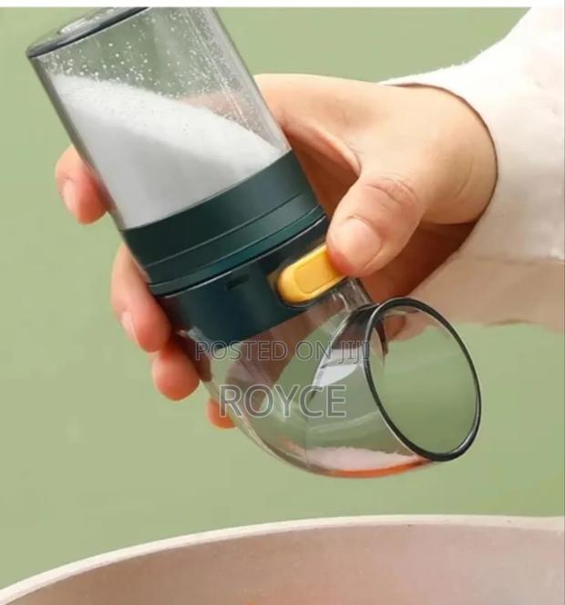 Ration Flavoring Bottle Set - thumbnail 3
