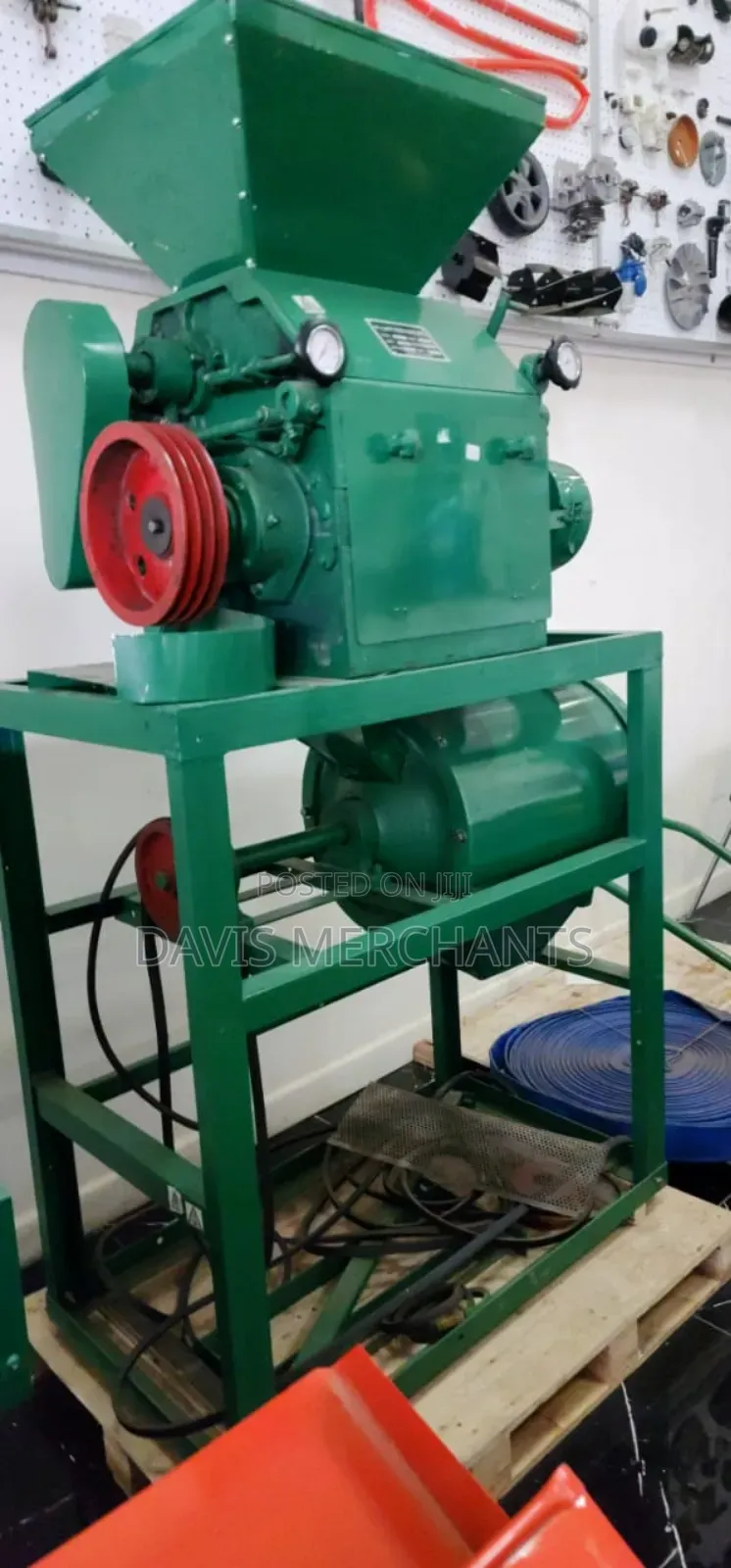 Roller Mill Machine