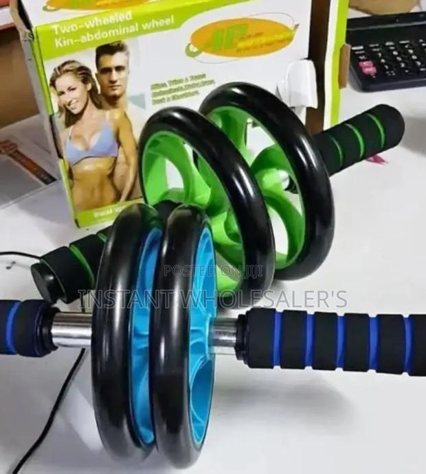Ab Quality Exercise Rollers - main view