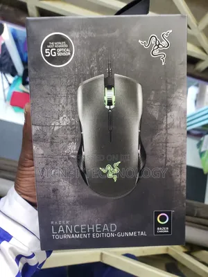 5g Optical Sensor 9 Buttons Razer Gaming Mouse