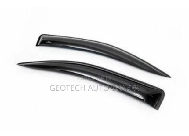 Nissan Nv200 Windbreakers Available - main view