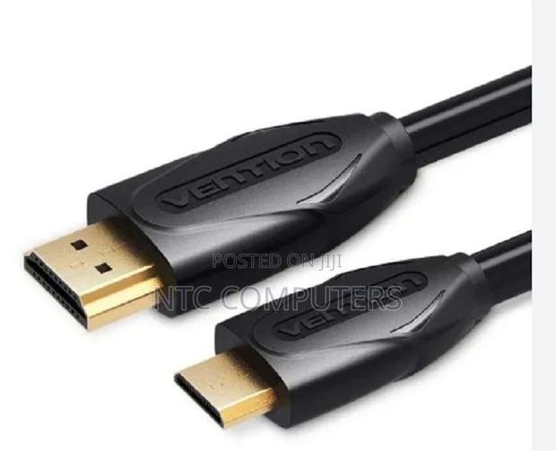 Vention Vention Mini Hdmi Cable 2m Black - main view