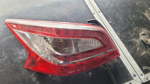 Nissan Fuga New Tailights