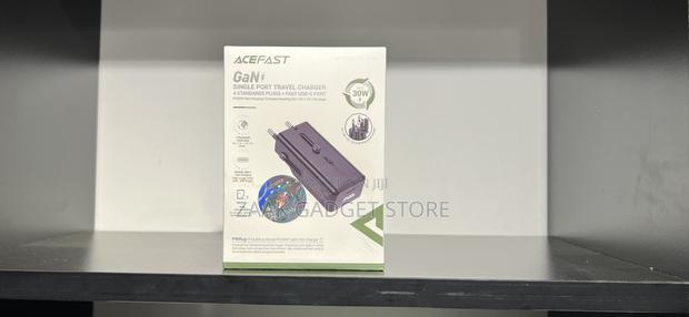 Acefast Travelers Charger - main view