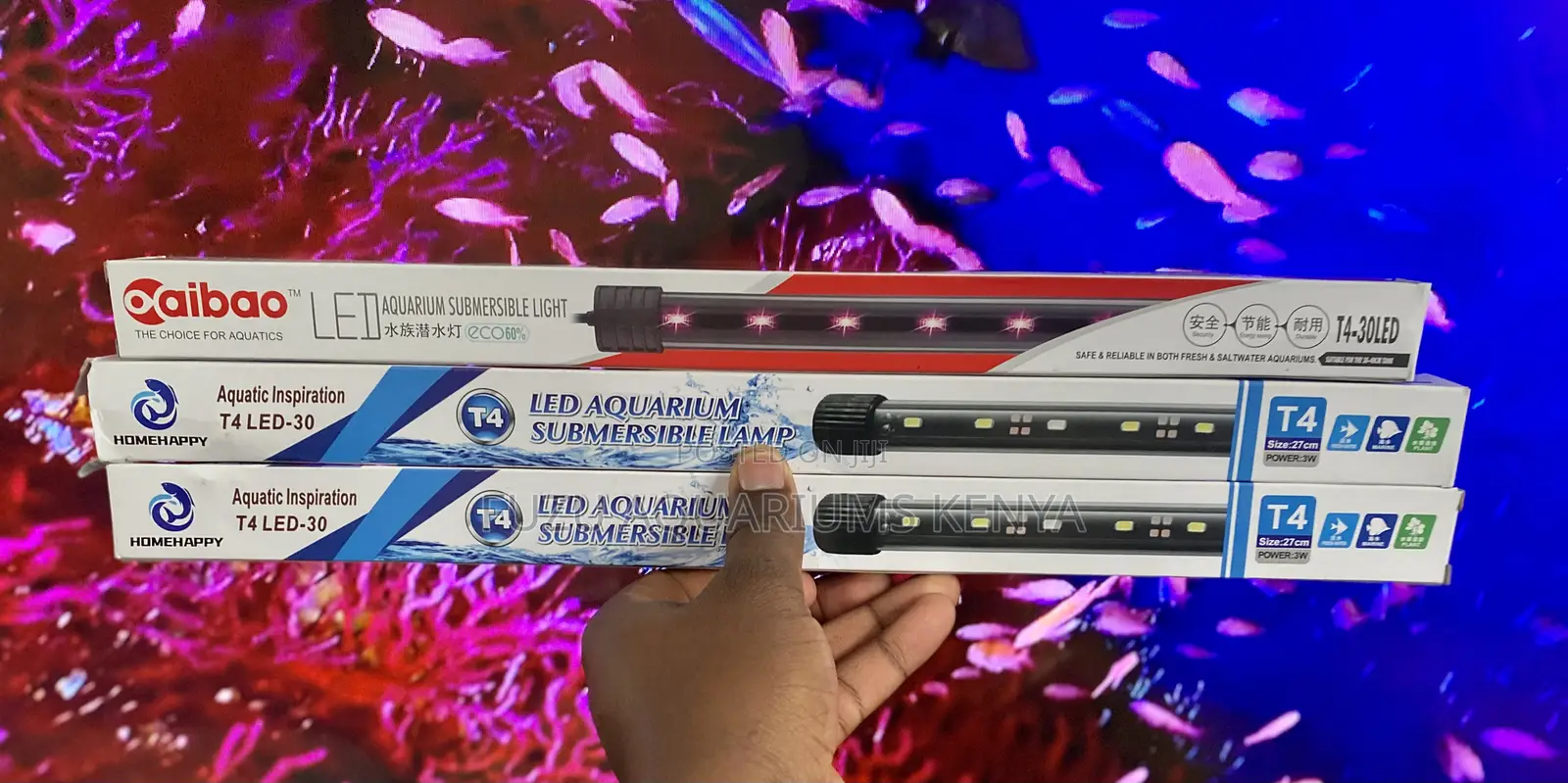 Led Aquarium Lighting – Vivid Energy-Efficient! 30 Cm