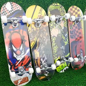 Skateboard Different Designs - thumbnail 2