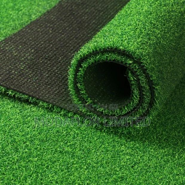 Thick Realistic Grass Carpet | Waterproof - main view