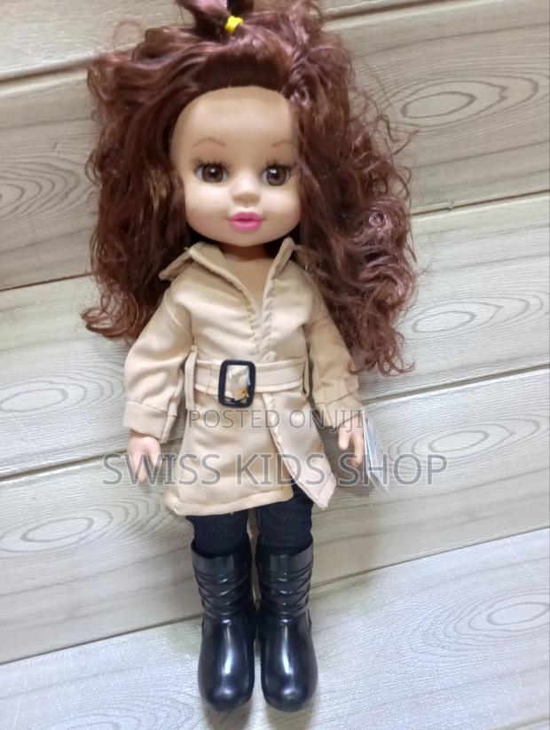 Baby Toy Dolls With Music - main view