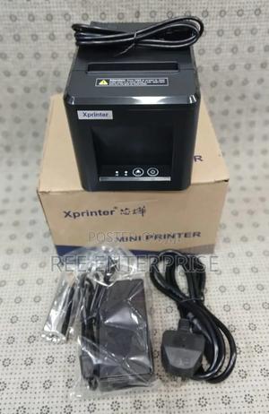 New Model Xprinter Lan + Usb Thermal Printer - thumbnail 2