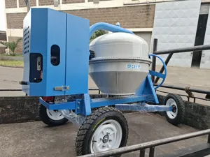 400ltrs Aico Diesel Engine Concrete Mixer