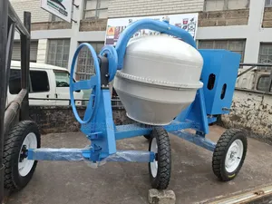 400ltrs Aico Diesel Engine Concrete Mixer