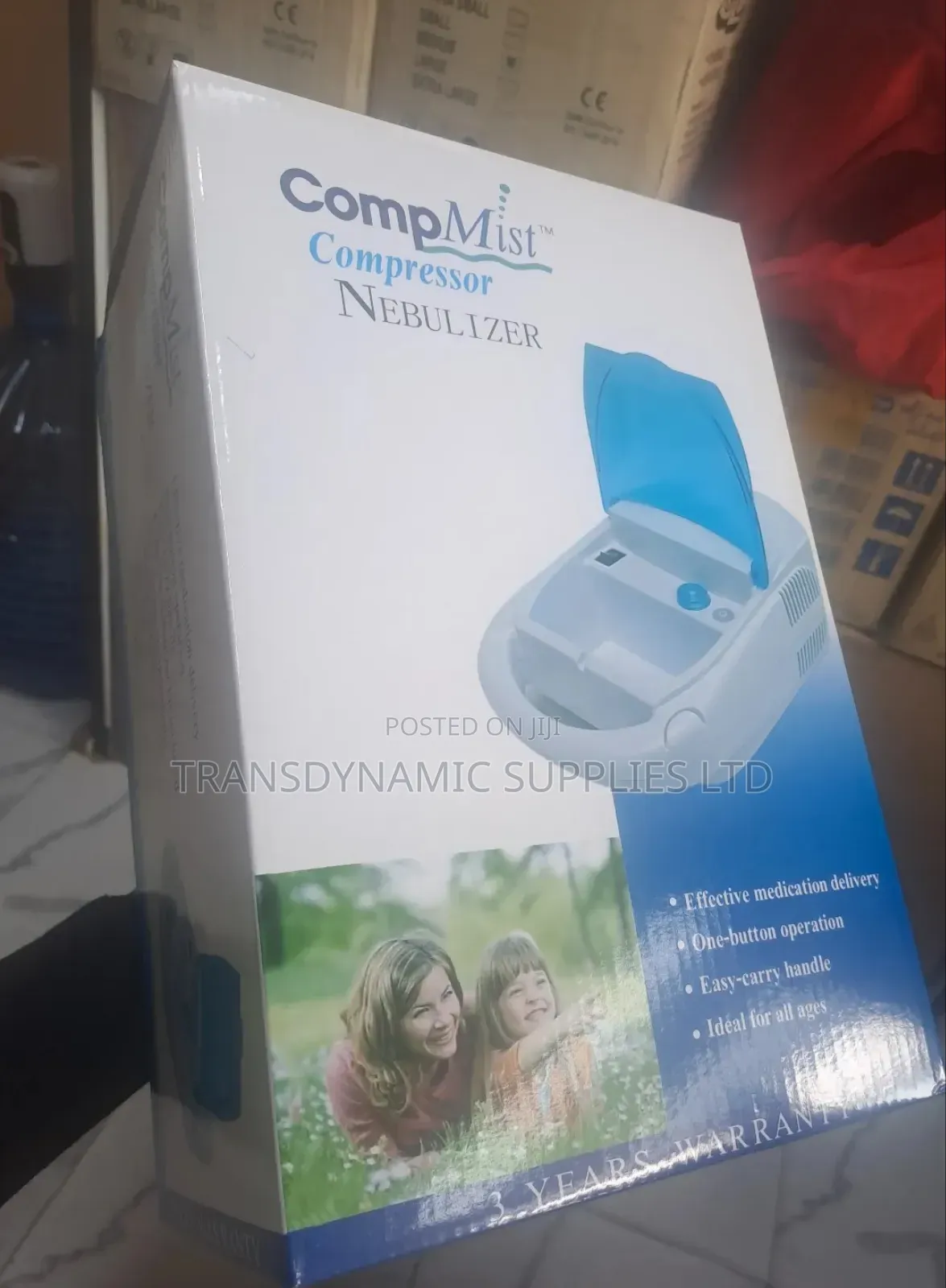 Compressor Nebulizer