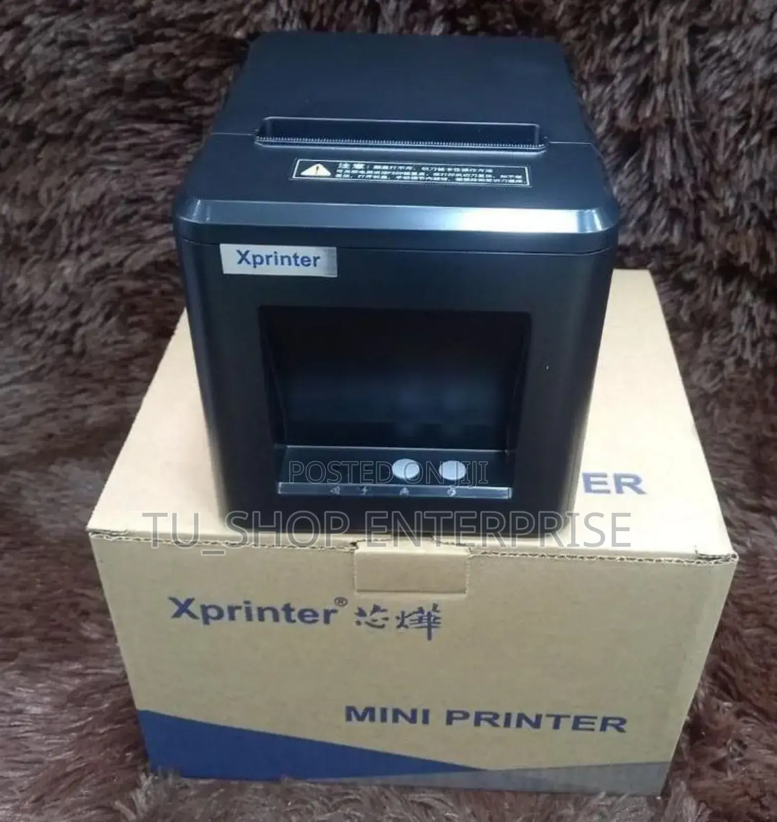 80mm Thermal Printer Usb Interface