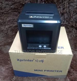 80mm Thermal Printer Usb Interface - thumbnail 2