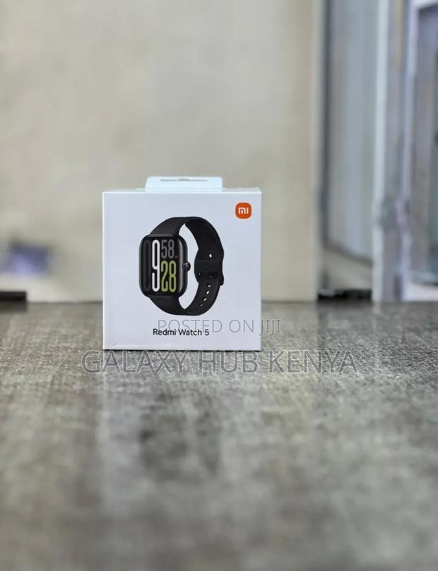 Redmi Watch 5 - main view