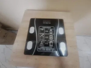 Digital Bathroom Scale