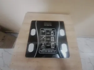 Digital Bathroom Scale
