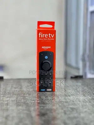 Fire Stick Alexa Voice Remote