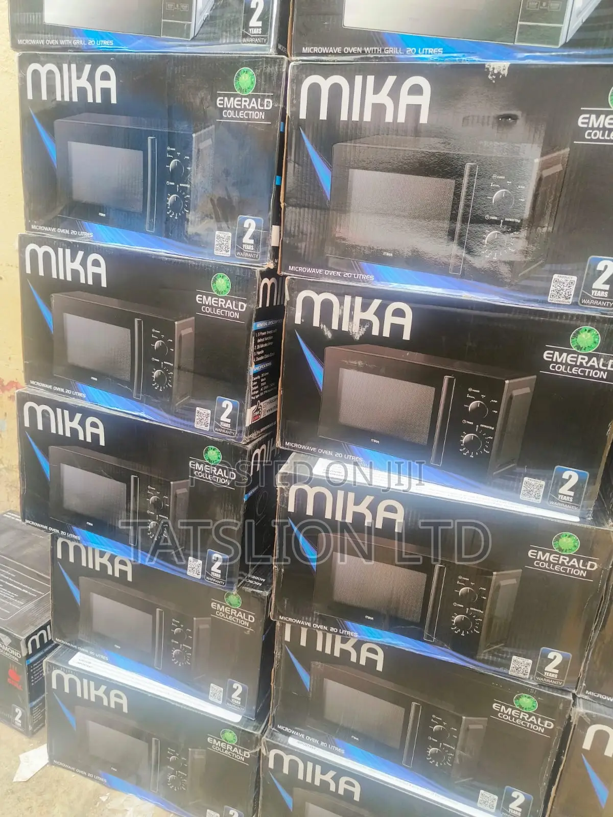 Mika Microwave 20l Manual