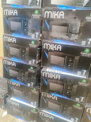 Mika Microwave 20l Manual
