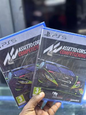 Assetto Corsa Ps5 Game Competizione - thumbnail 2