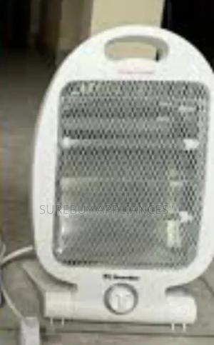 Electromate Quartz Portable Heater - thumbnail 2