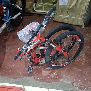 Foldable Bike Size 26 - thumbnail 2