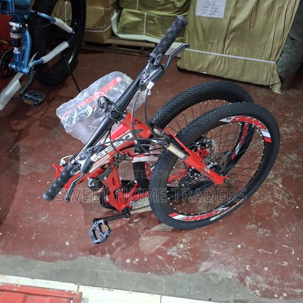 Foldable Bike Size 26 - main view