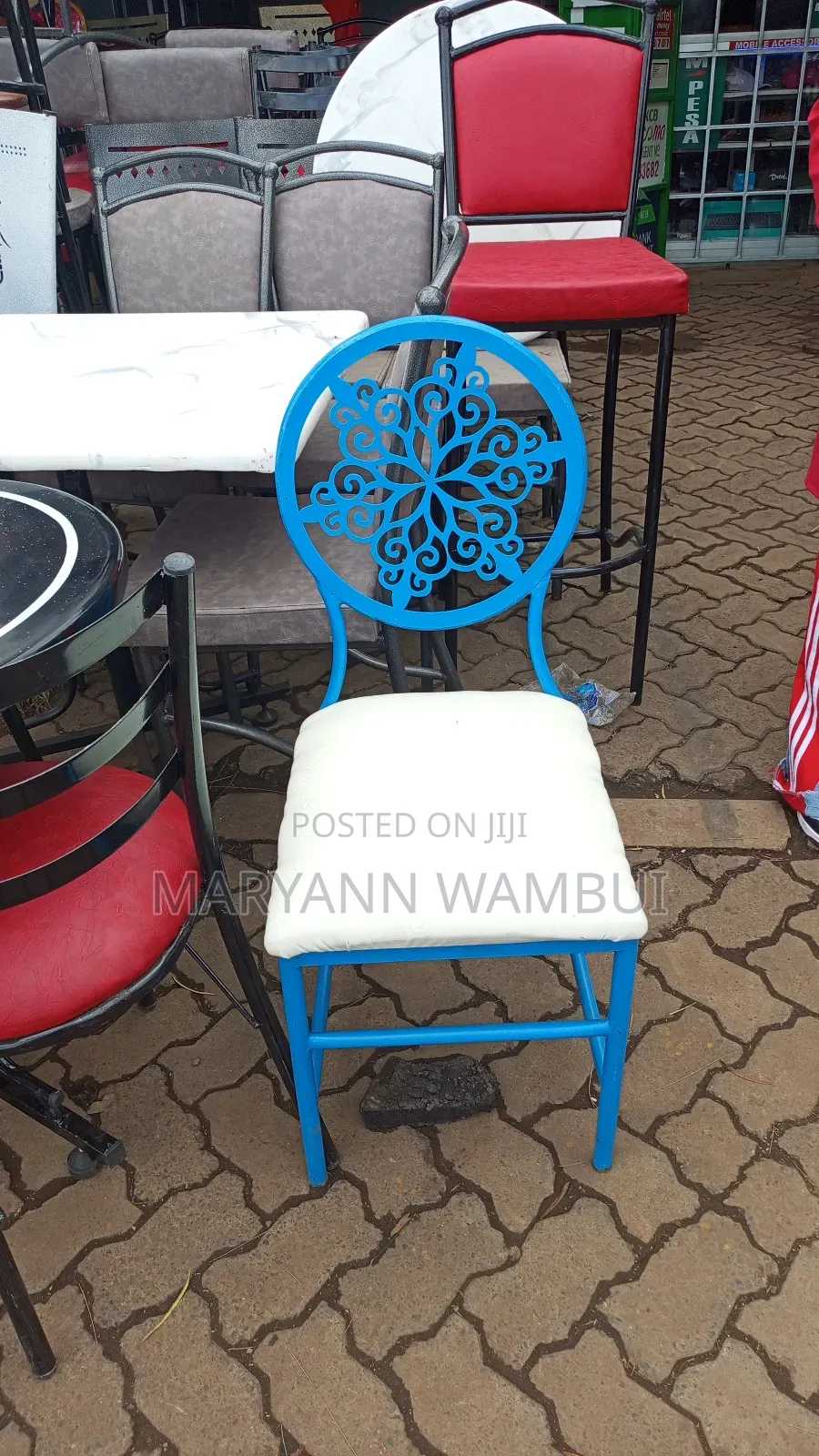 Chairs Better for Hotel, Restaurant, Wedding,Ruracio Etc