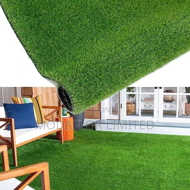 Green Space Transformation – Grass Carpet Plush Range - main view