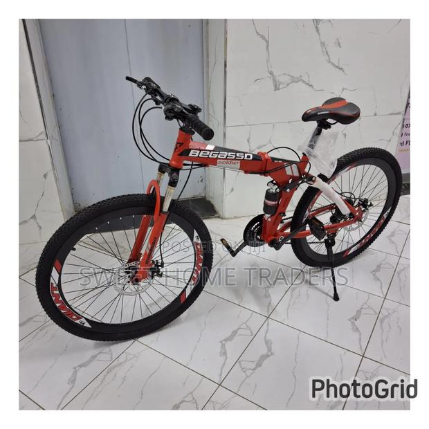 Foldable Bike Gear Size 26 - main view