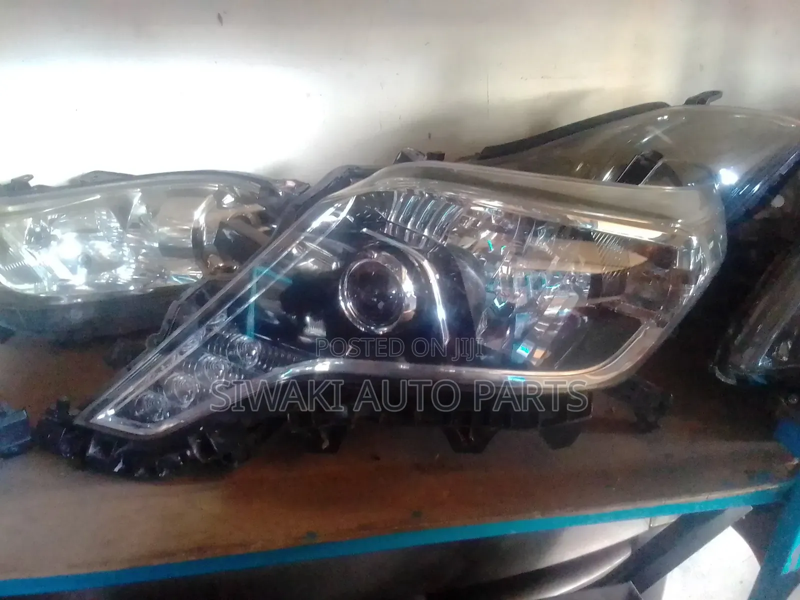 Prado 150 2015 Headlight Xenon