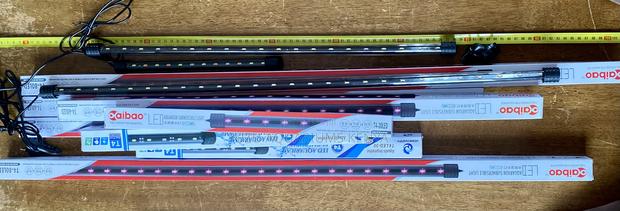 Led Submersible Lights – Built for Aquariums - main view