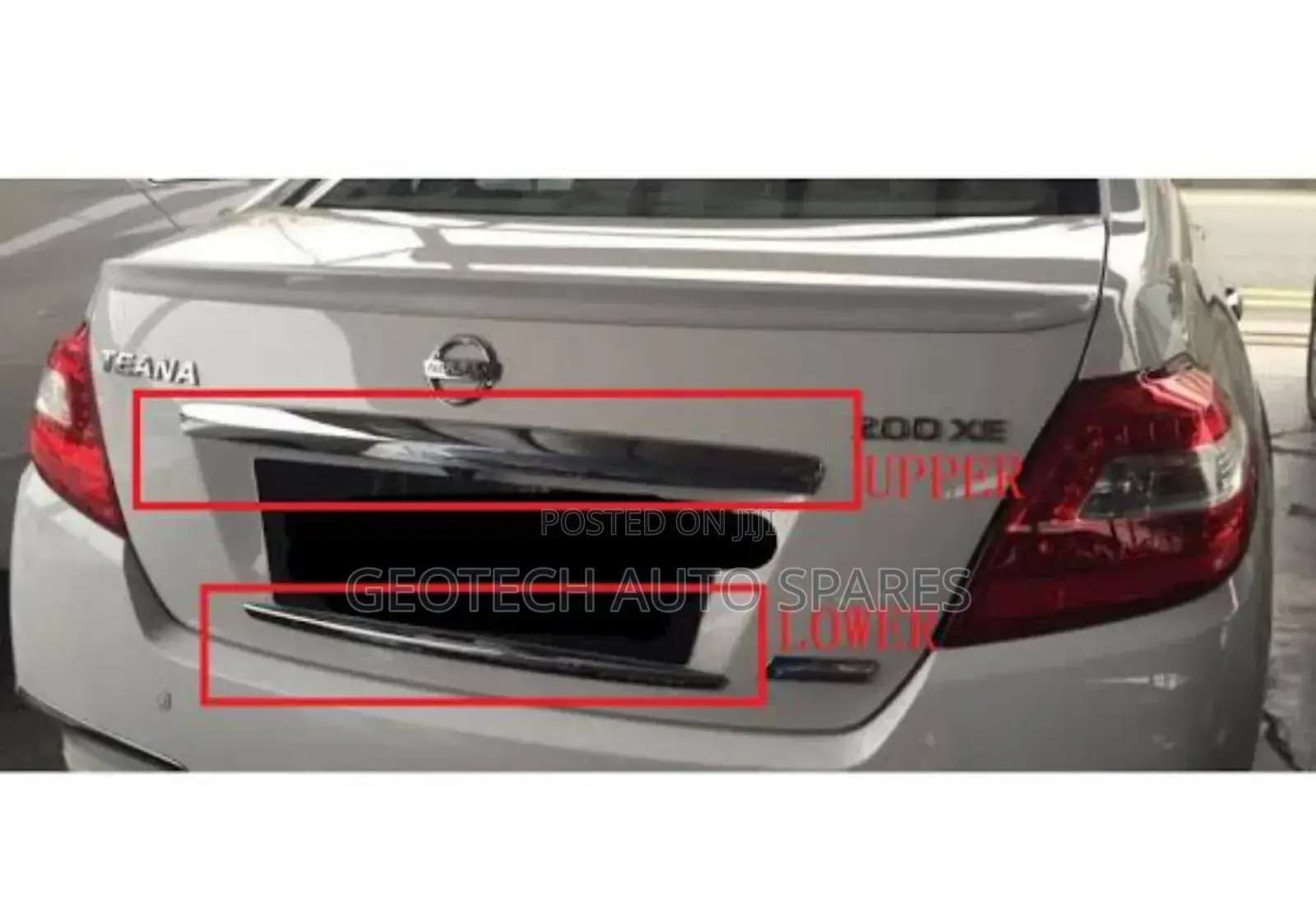 Nissan Teana J32 Boot Handle Available