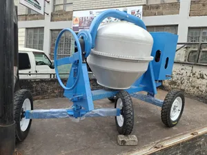 Brand New Concrete Mixer,400ltrs,7hp.