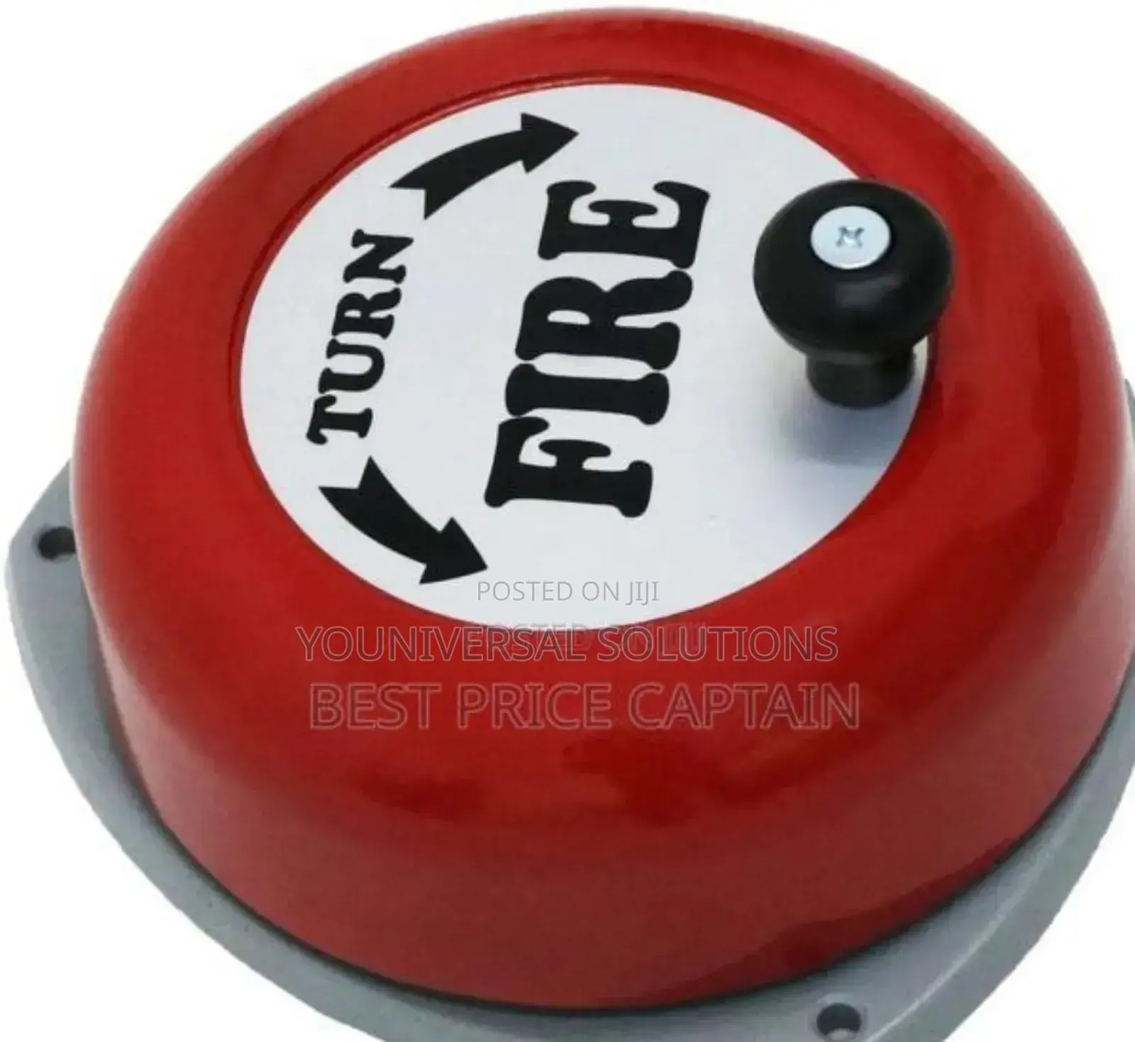 Gong Bell Now Available