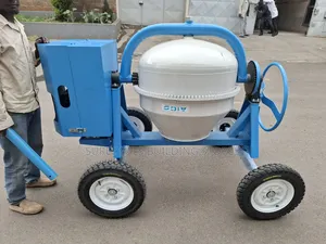 Brand New Concrete Mixer,400ltrs,7hp.