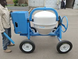Brand New Concrete Mixer,400ltrs,7hp.