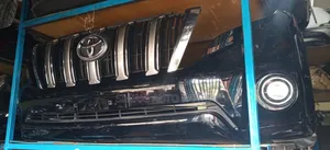 Prado 150 2015 Front Bumper